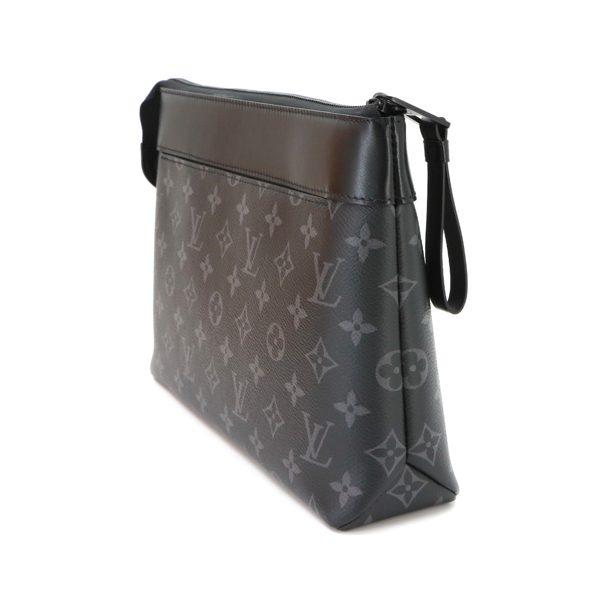 Monogram Eclipse Pochette Voyage Souple Clutch Bag M82543