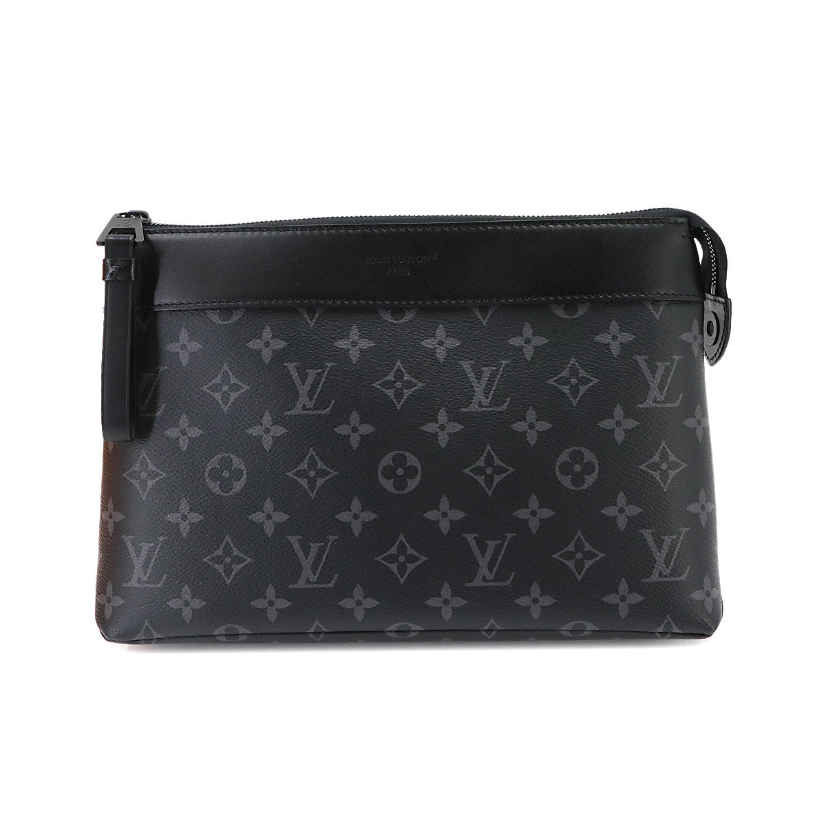 Monogram Eclipse Pochette Voyage Souple Clutch Bag M82543