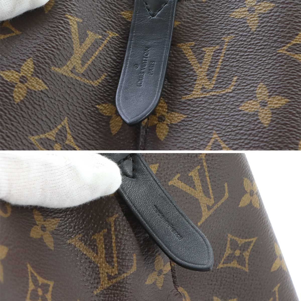 Monogram Neo Noe Drawstring Shoulder Bag M44020 Purse