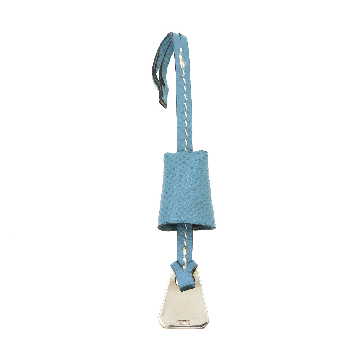 Mini Clochette Charm Epsom Bleu Jean Bleu Jean A ccessories