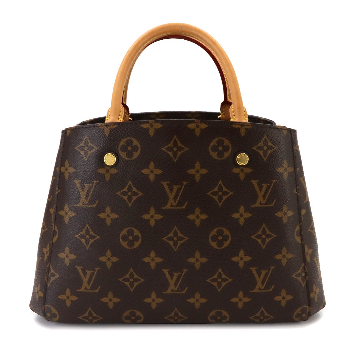 Monogram Montaigne BB Hand Shoulder Bag M41055