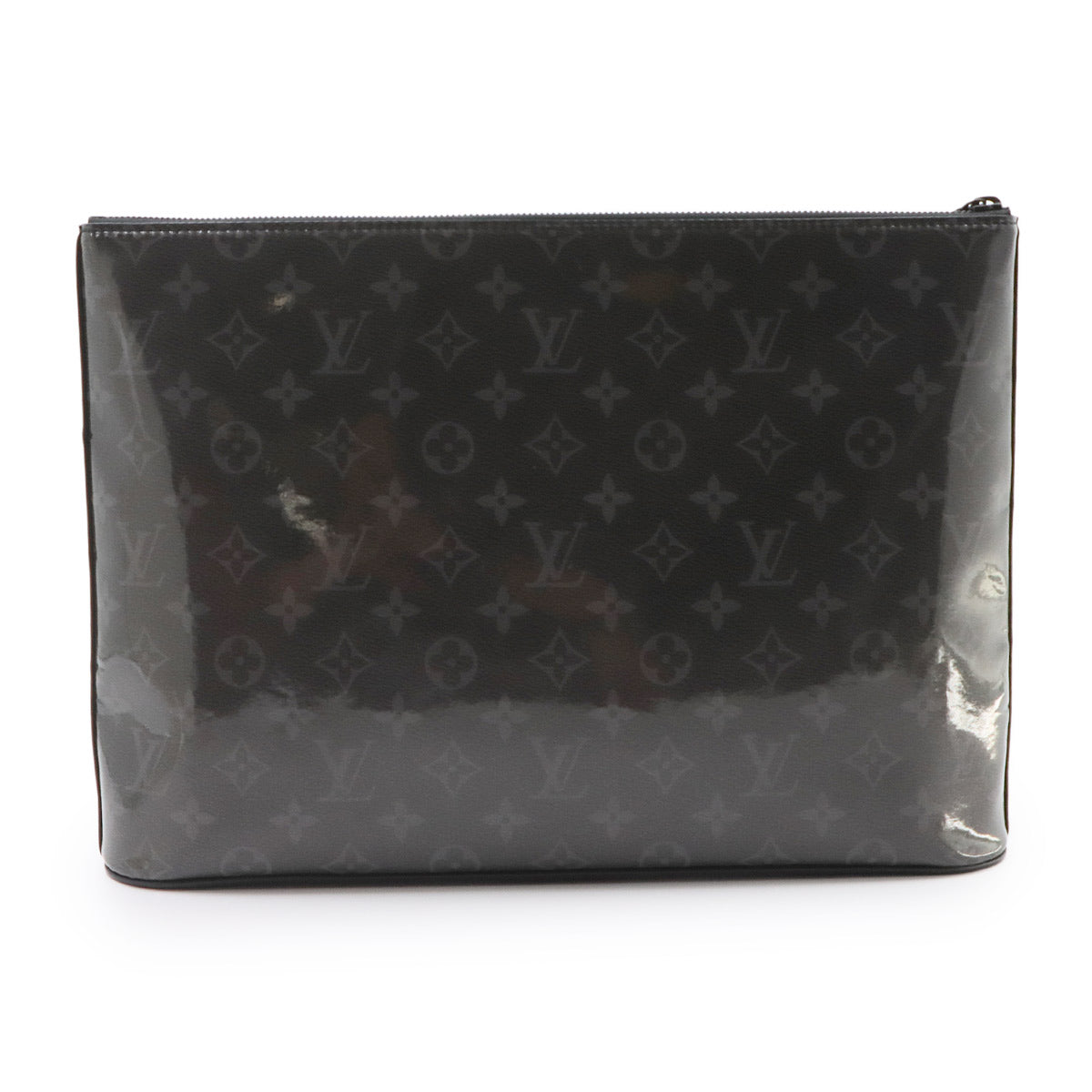 Monogram Eclipse Glaze Pochette Cosmos Clutch Bag M63373