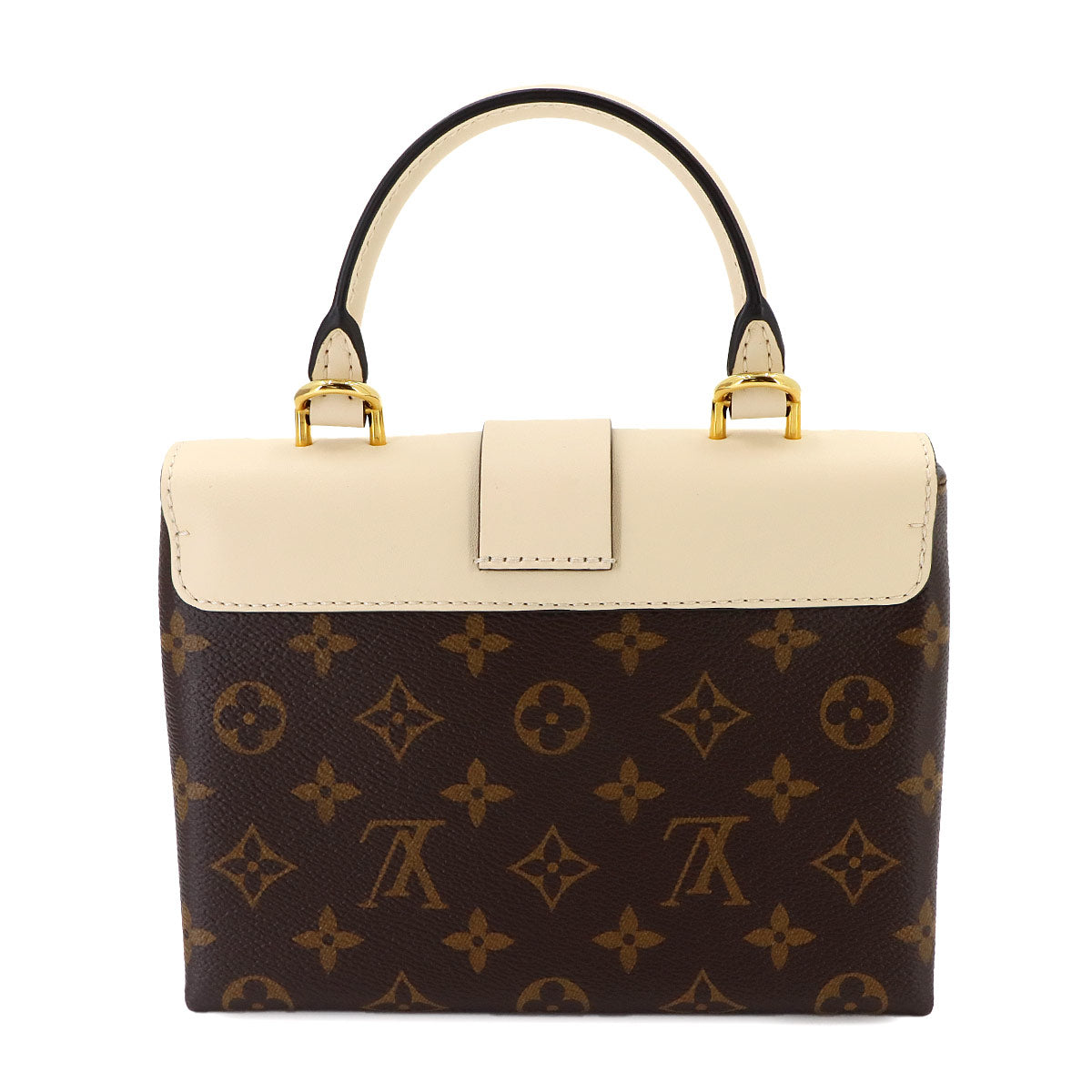 Monogram Locky BB Hand Shoulder Bag M44653 Purse