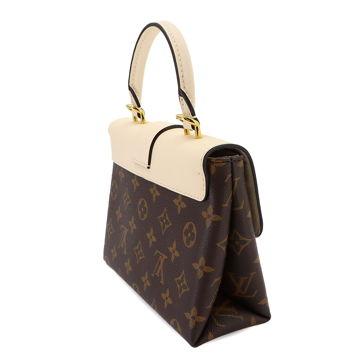Monogram Locky BB Hand Shoulder Bag M44653 Purse