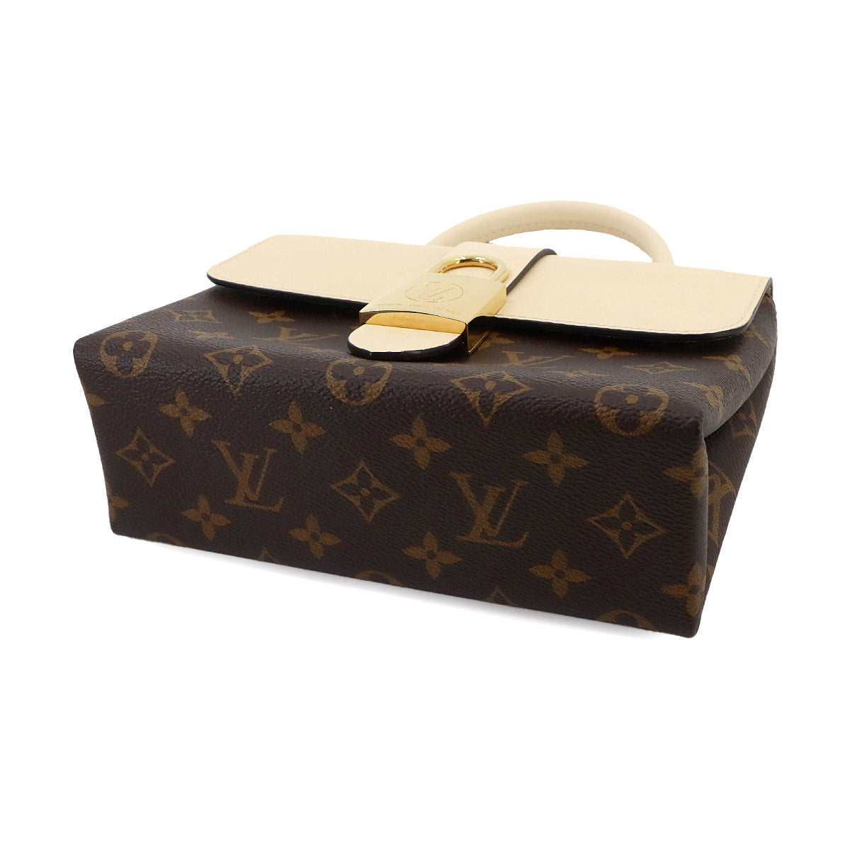 Monogram Locky BB Hand Shoulder Bag M44653 Purse
