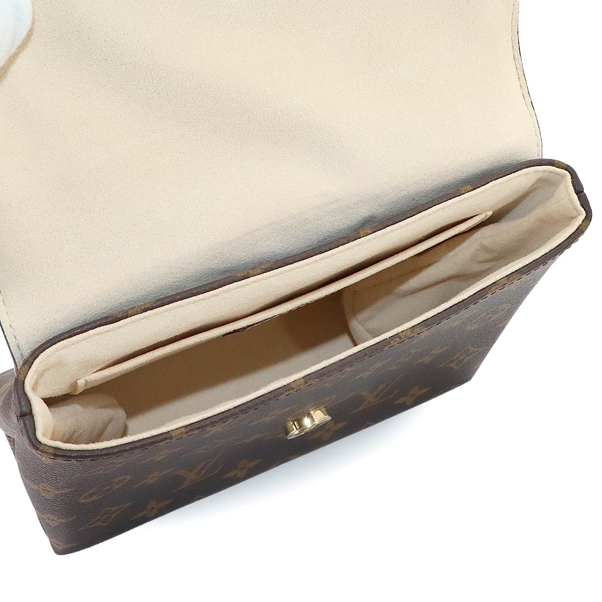 Monogram Locky BB Hand Shoulder Bag M44653 Purse