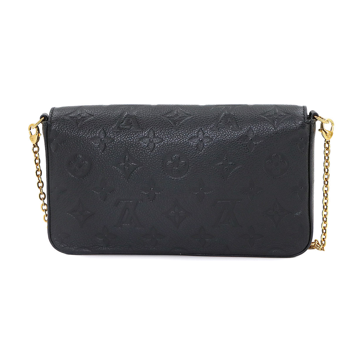 Monogram Empreinte Pochette Felice Wallet Leather M82477