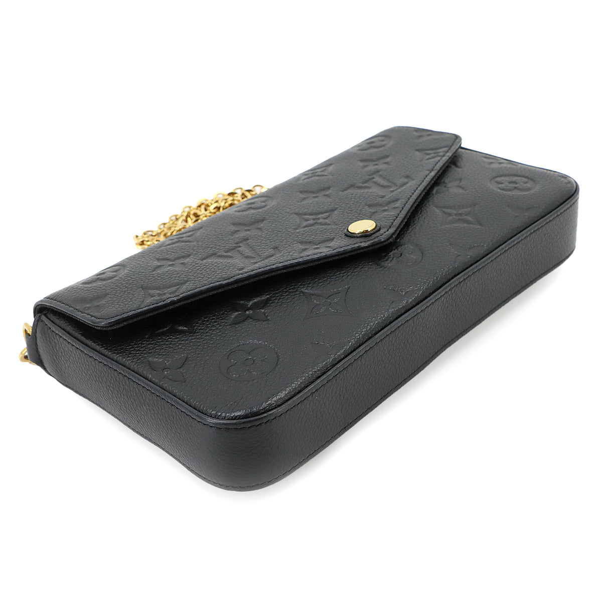Monogram Empreinte Pochette Felice Wallet Leather M82477