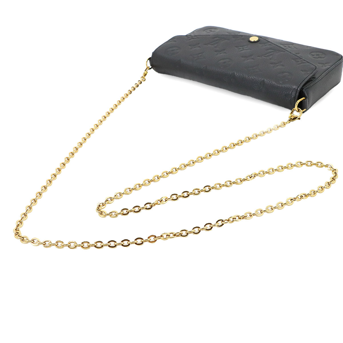 Monogram Empreinte Pochette Felice Wallet Leather M82477