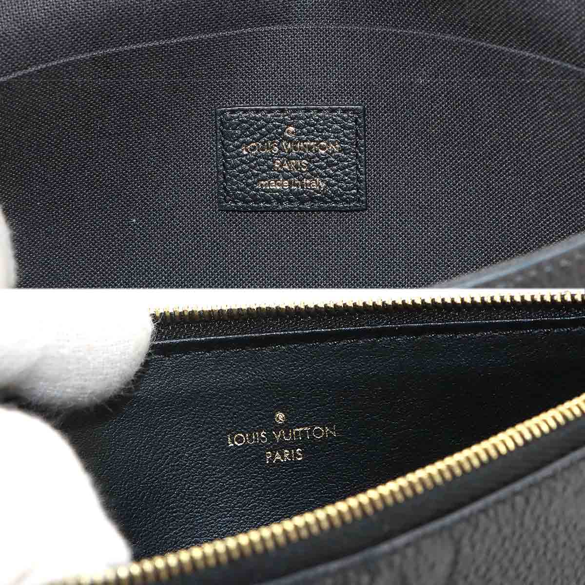 Monogram Empreinte Pochette Felice Wallet Leather M82477