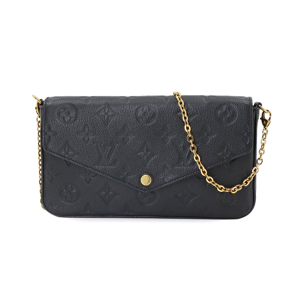 Monogram Empreinte Pochette Felice Wallet Leather M82477