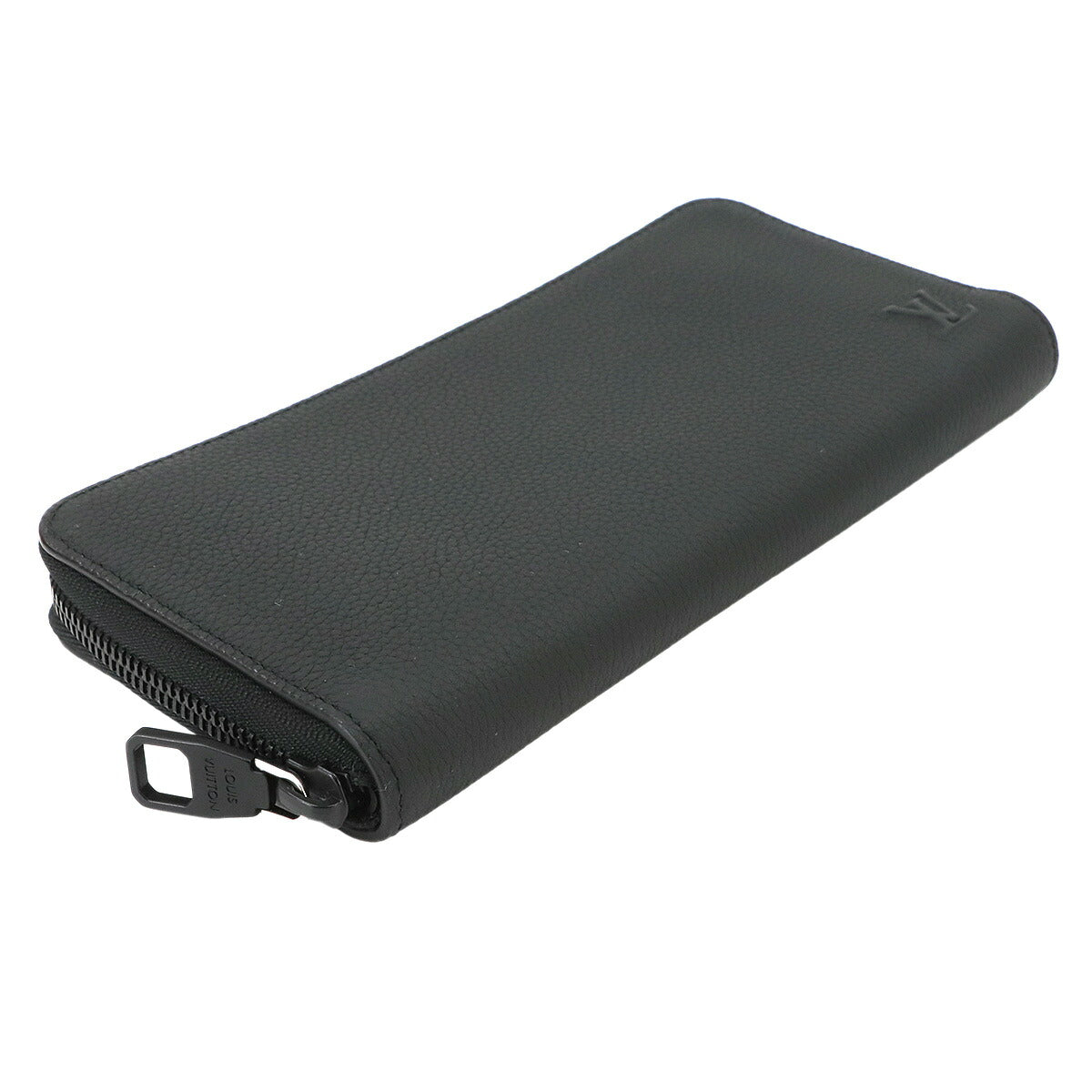 LV Aerogram Zippy Wallet Horizontal Noir M25959