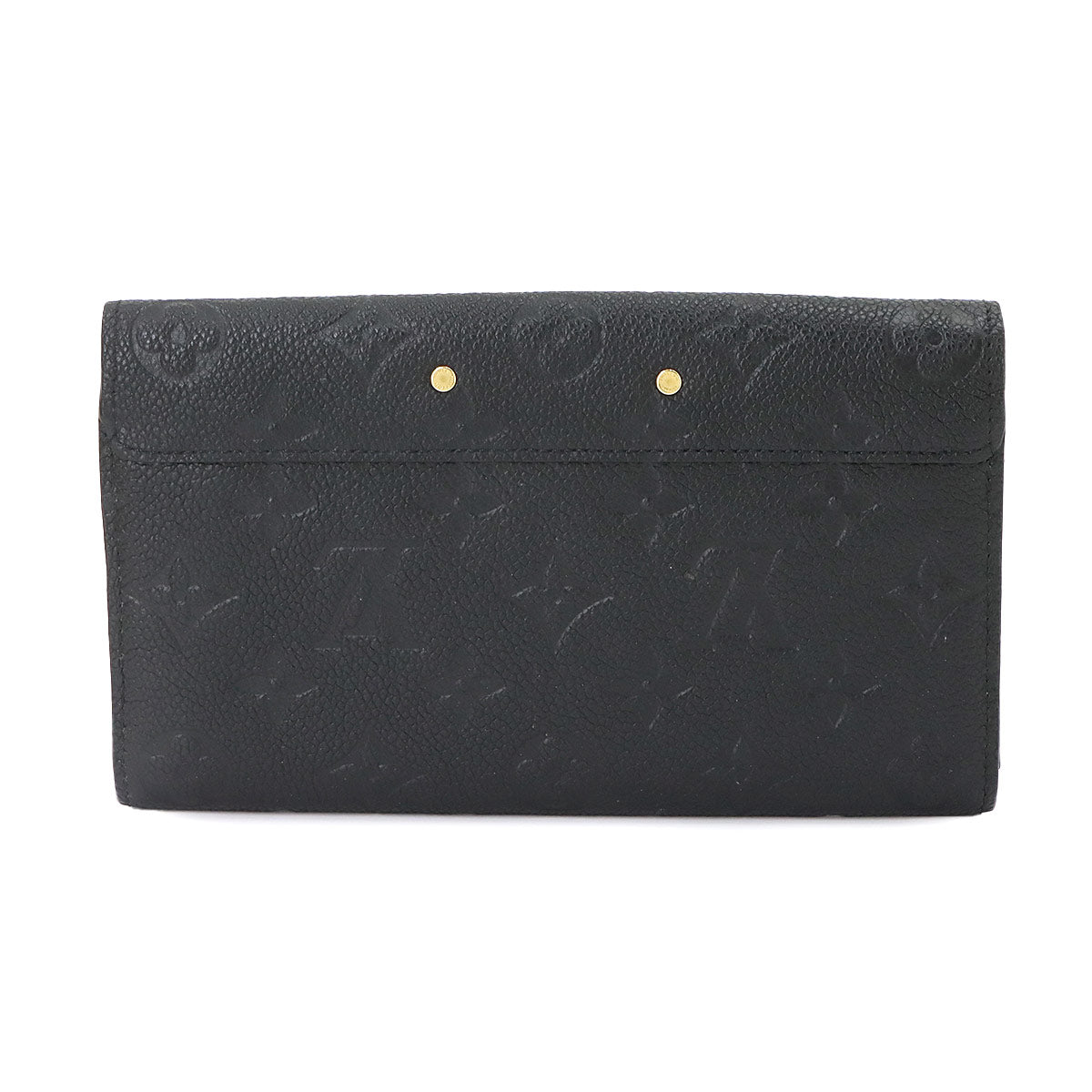 Monogram Empreinte Metis Wallet Noir M62458 Purse