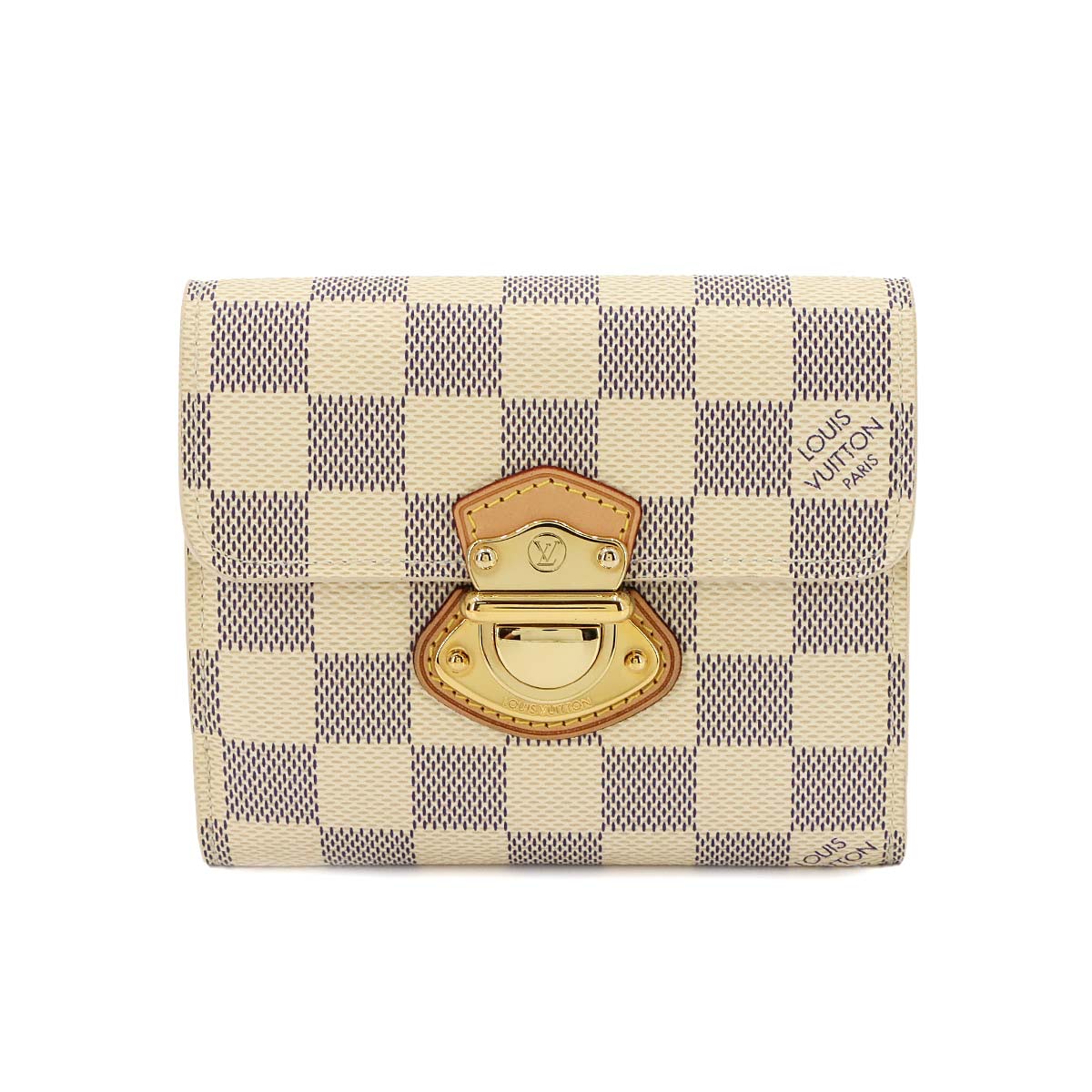 Damier Azur Portefeiulle Joy Wallet N60030 Purse