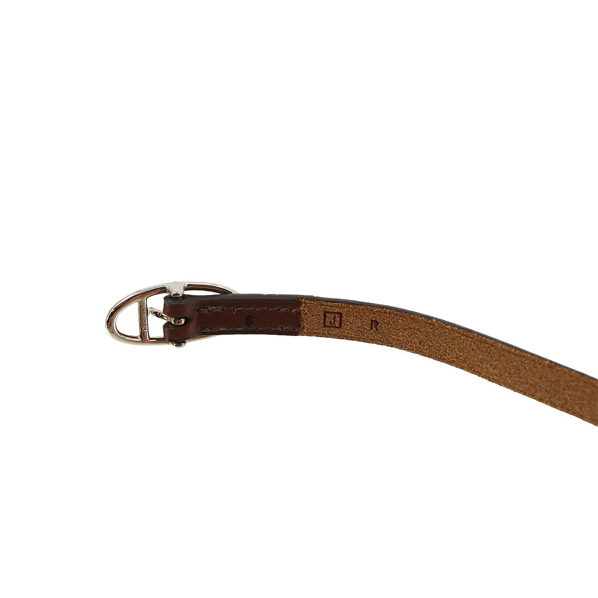Hapi3 Bracelet Swift Leather Brown Accessory