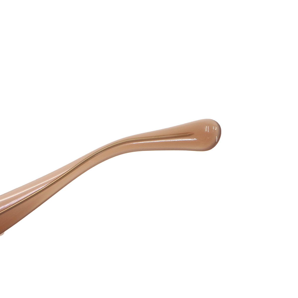 Sunglasses Coco Logos Brown Square Shape Eyewear