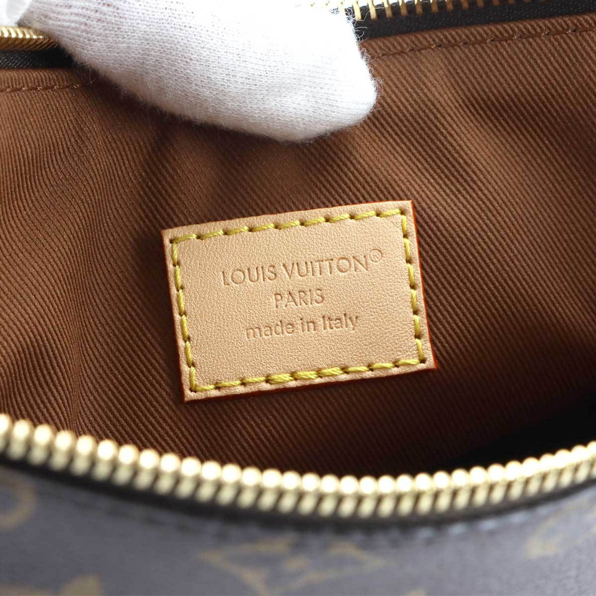 Monogram Multipass Hand Shoulder Bag M27825 Purse