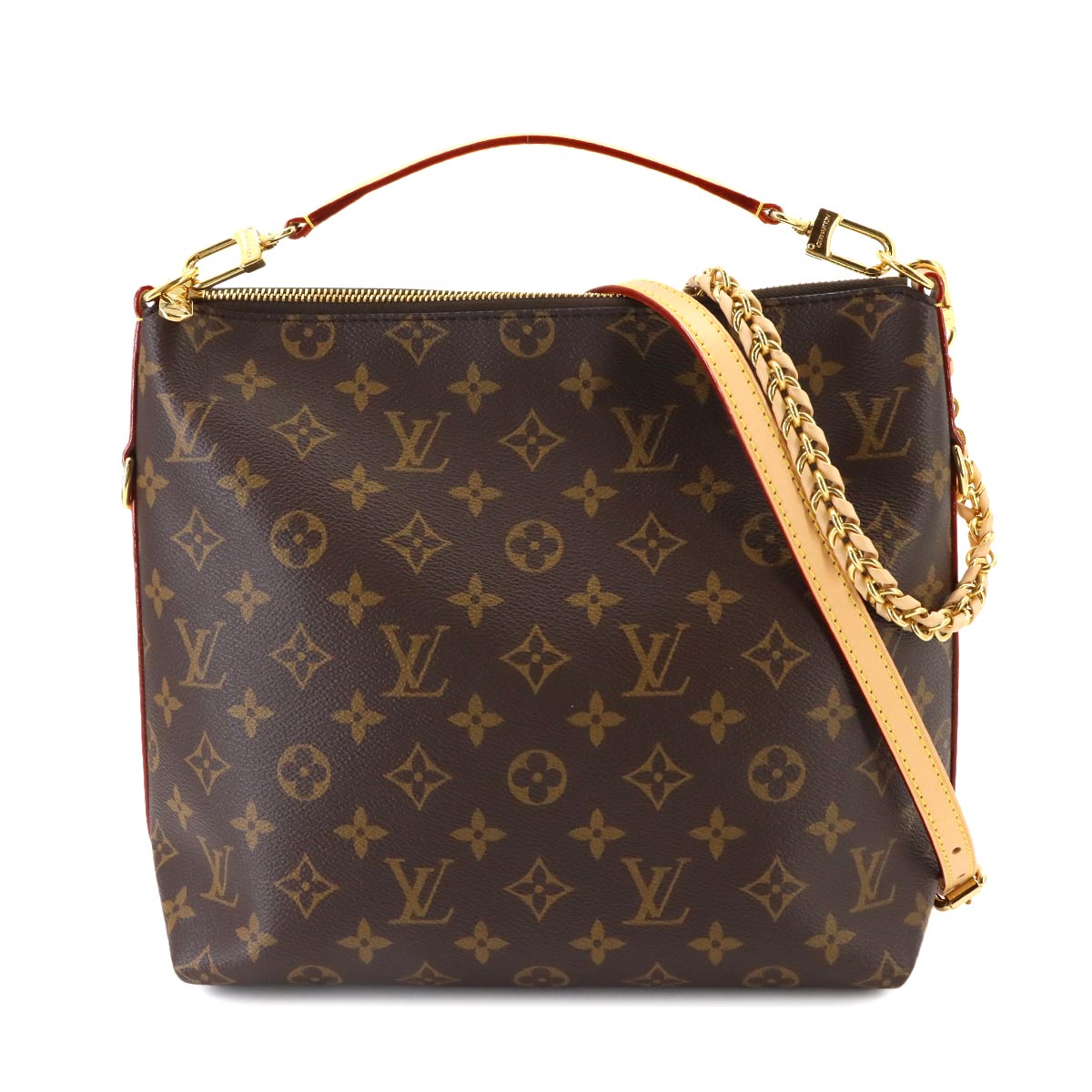 Monogram Multipass Hand Shoulder Bag M27825 Purse