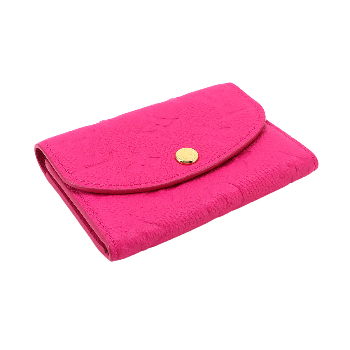 Monogram Empreinte Rosalie Coin Purse Pink M14086