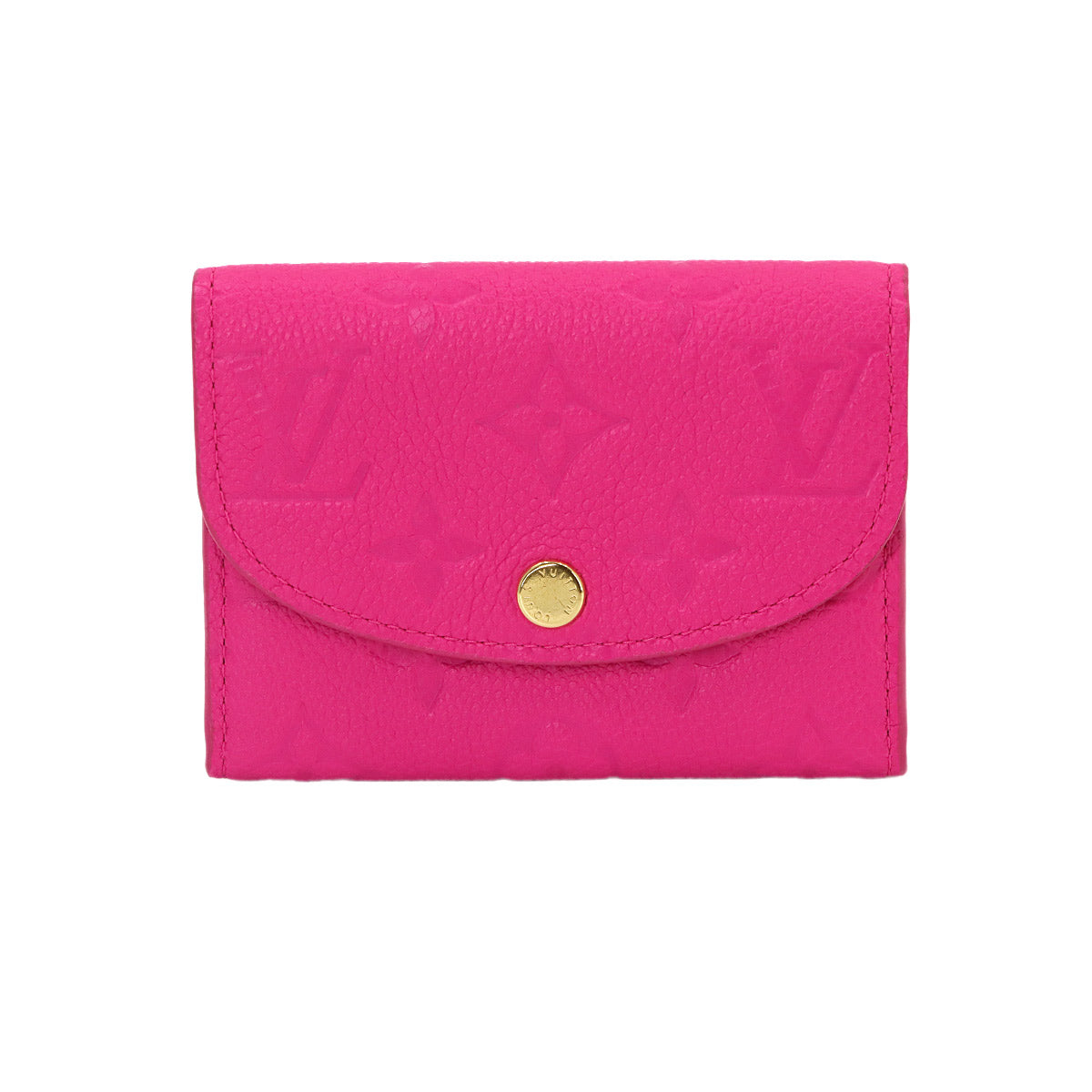 Monogram Empreinte Rosalie Coin Purse Pink M14086
