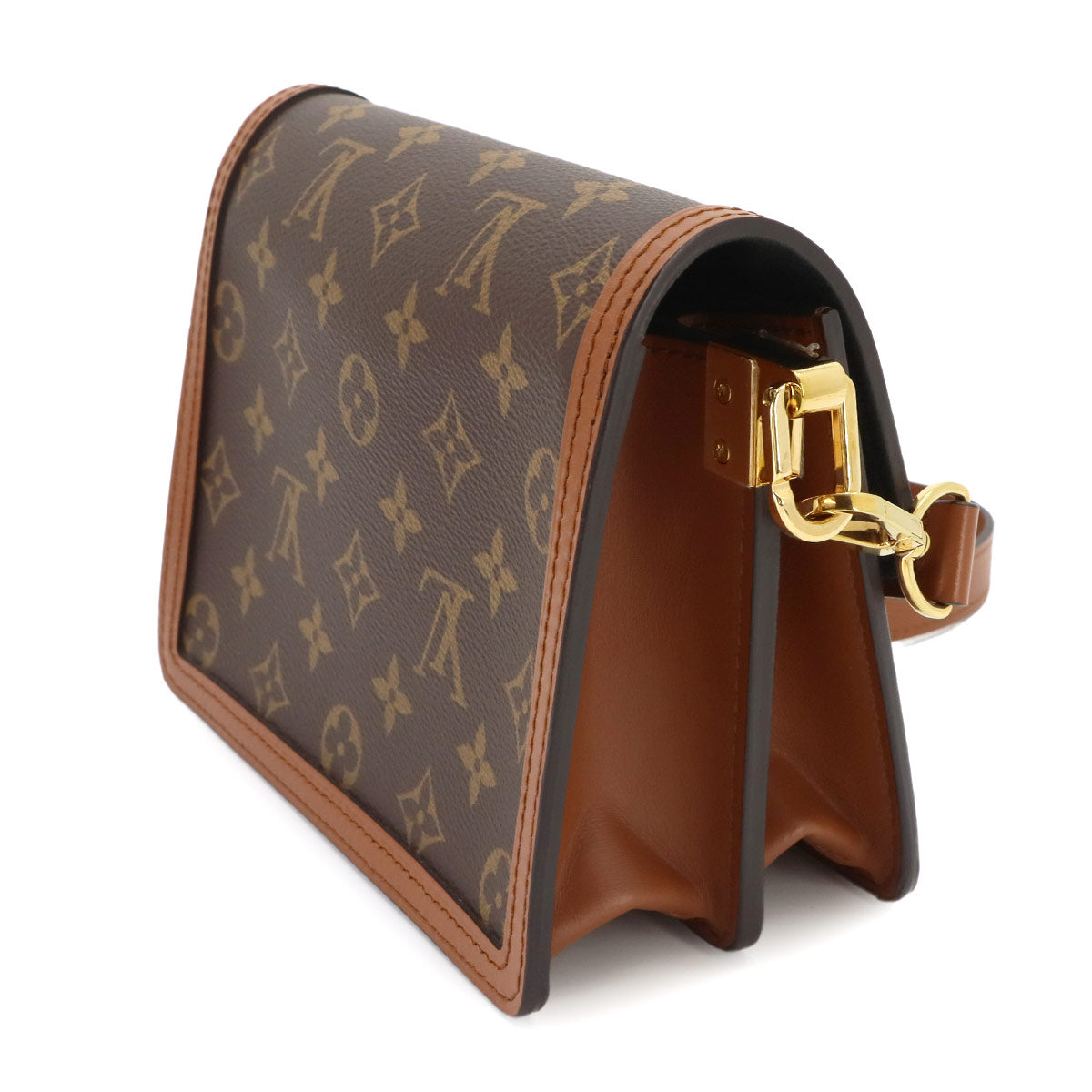 Monogram Reverse Dauphine MINI Shoulder Bag M45959