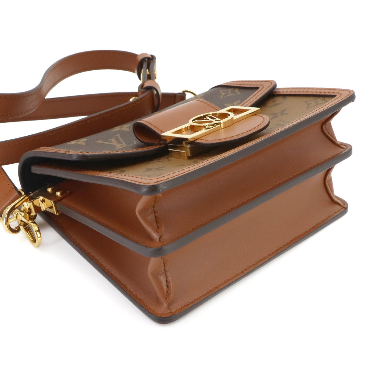 Monogram Reverse Dauphine MINI Shoulder Bag M45959