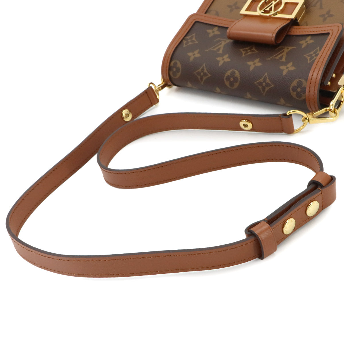 Monogram Reverse Dauphine MINI Shoulder Bag M45959