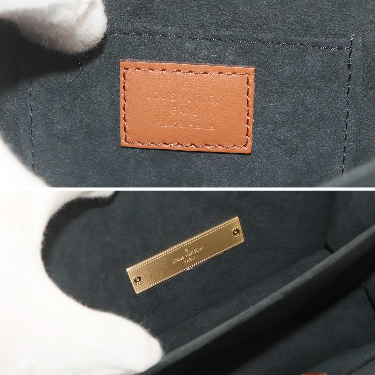 Monogram Reverse Dauphine MINI Shoulder Bag M45959