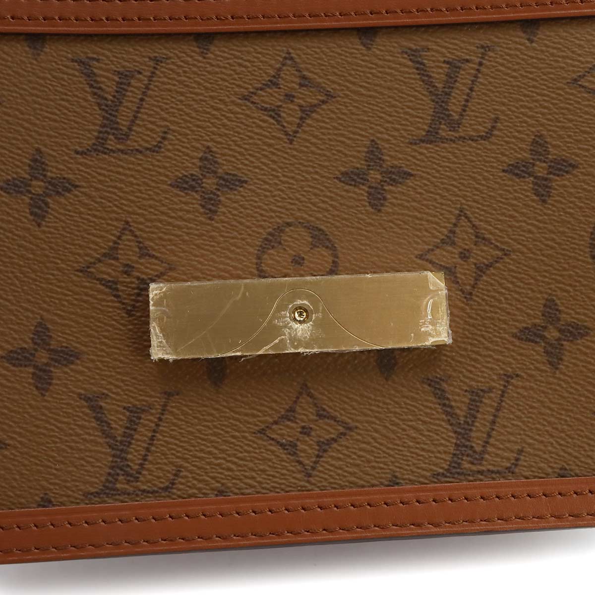 Monogram Reverse Dauphine MINI Shoulder Bag M45959