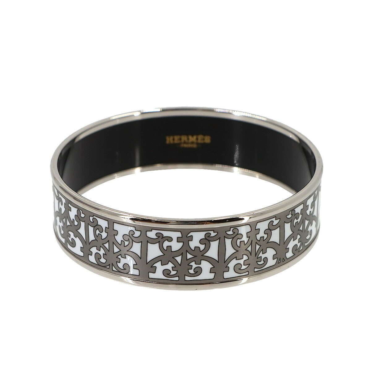 Email GM Bracelet Bangle Guadalquivir White Siver