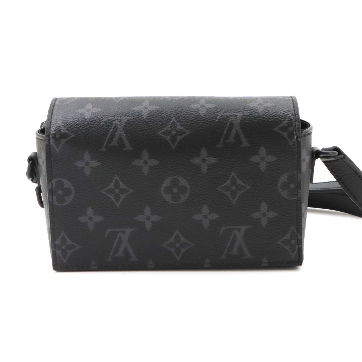 Monogram Eclipse Steamer Wearable Wallet Shoulder Bag