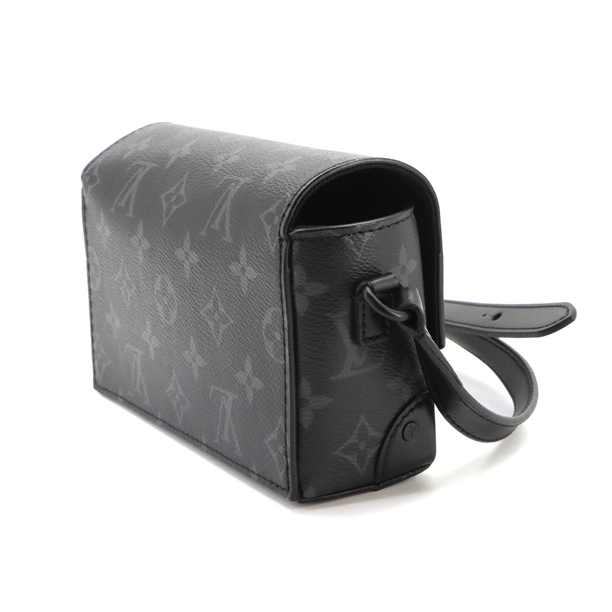 Monogram Eclipse Steamer Wearable Wallet Shoulder Bag