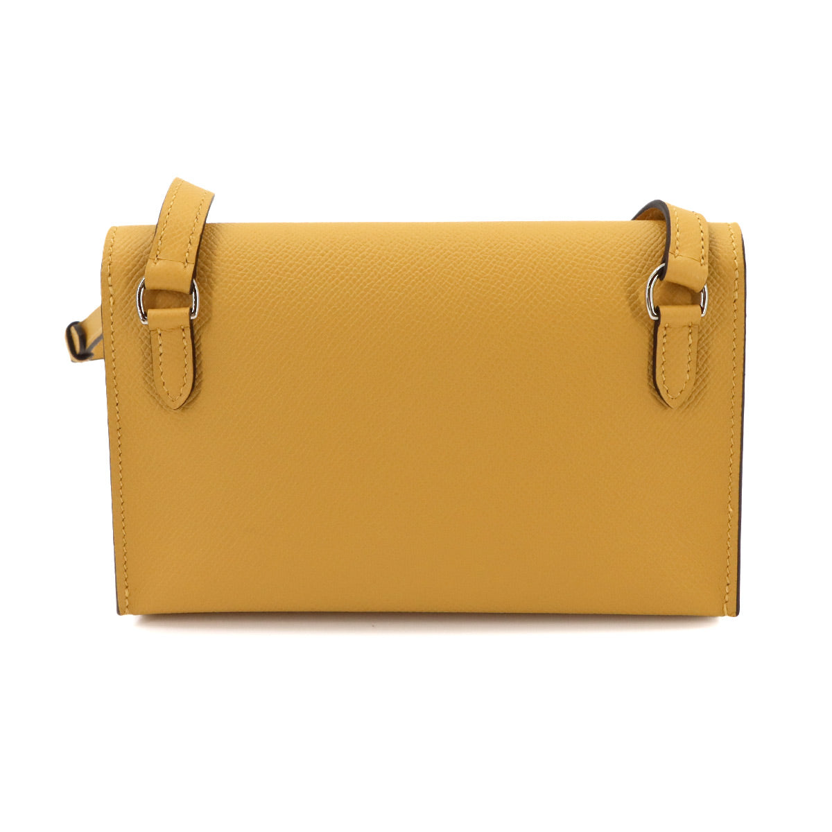 Nap togo Shoulder Bag Epsom Paille