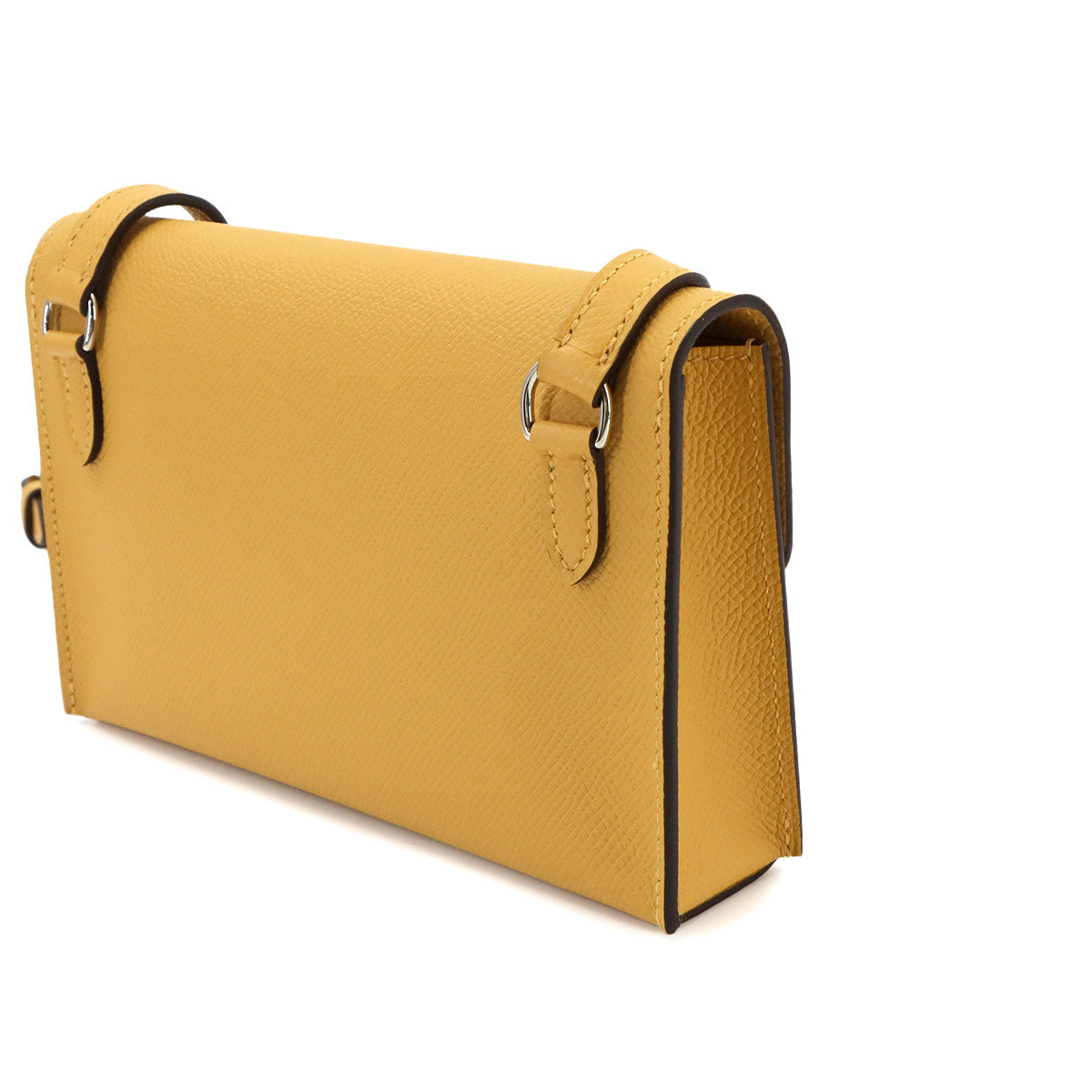 Nap togo Shoulder Bag Epsom Paille