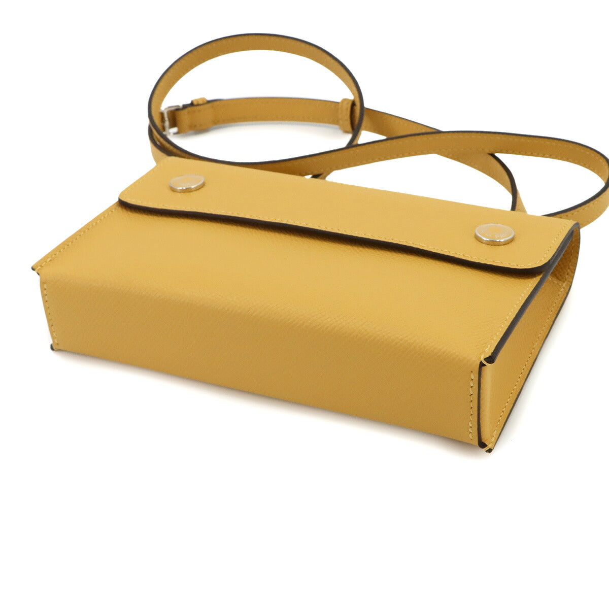 Nap togo Shoulder Bag Epsom Paille