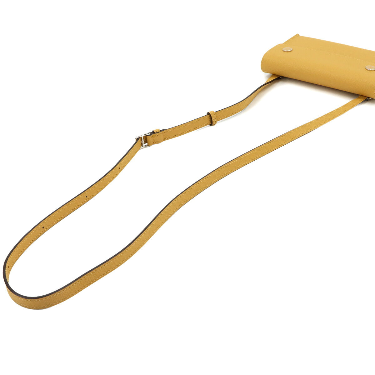 Nap togo Shoulder Bag Epsom Paille