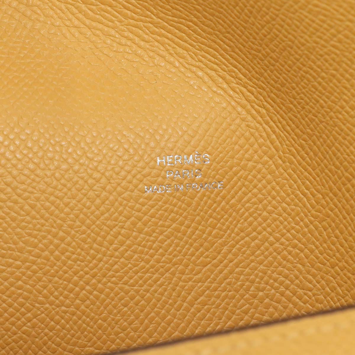 Nap togo Shoulder Bag Epsom Paille
