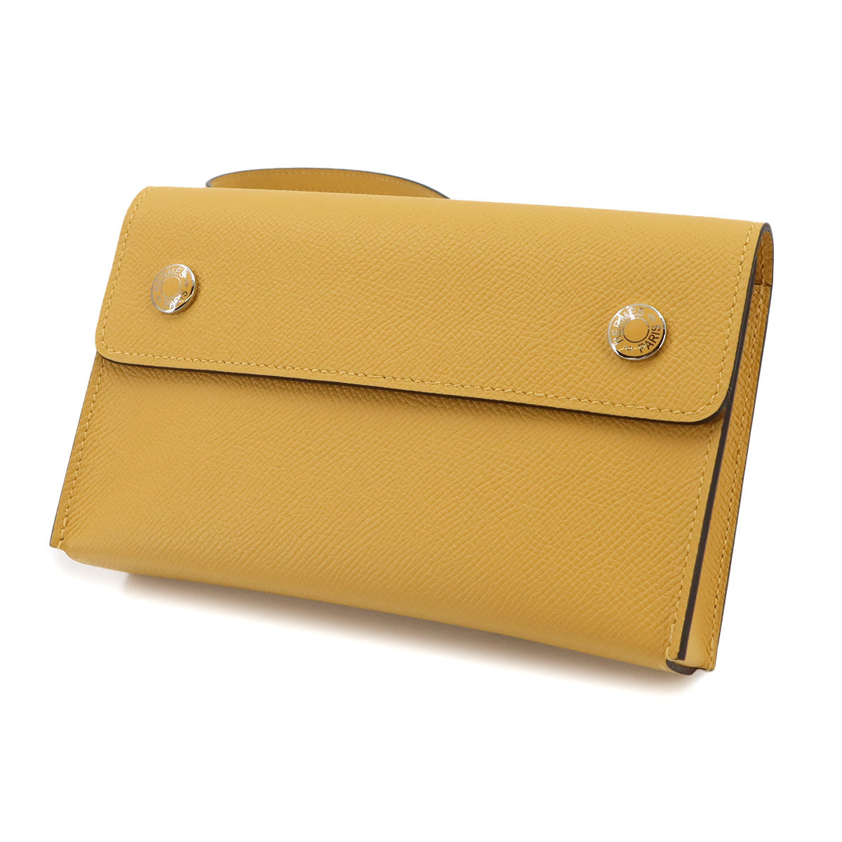 Nap togo Shoulder Bag Epsom Paille