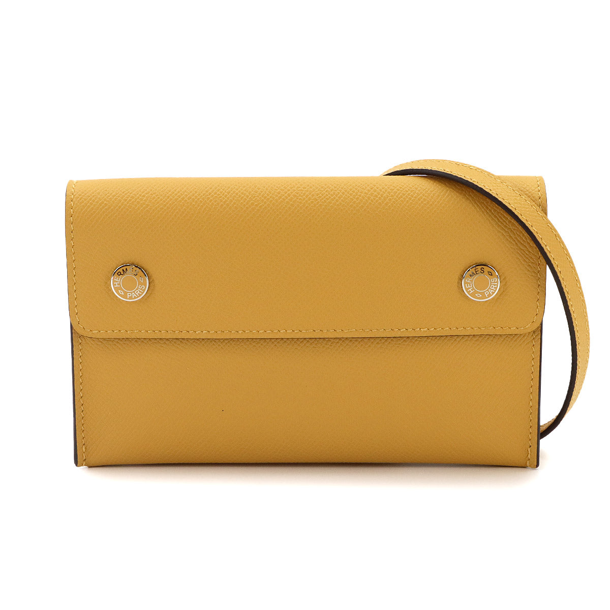Nap togo Shoulder Bag Epsom Paille