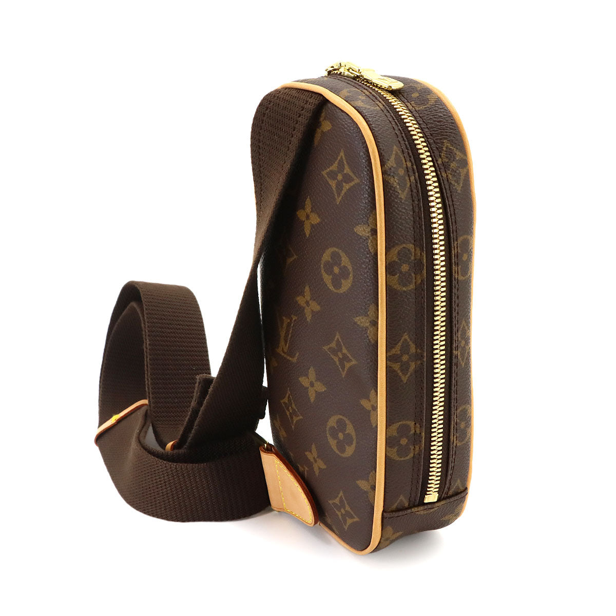 Monogram Pochette Gange Crossbody Bag M51870 Purse Unisex