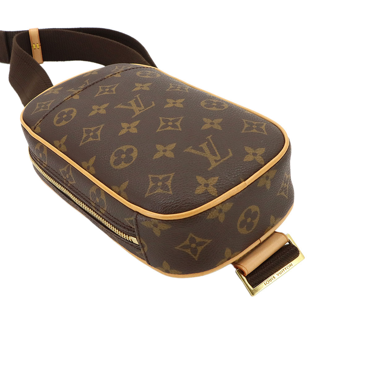 Monogram Pochette Gange Crossbody Bag M51870 Purse Unisex
