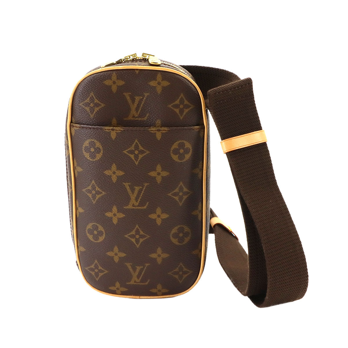 Monogram Pochette Gange Crossbody Bag M51870 Purse Unisex