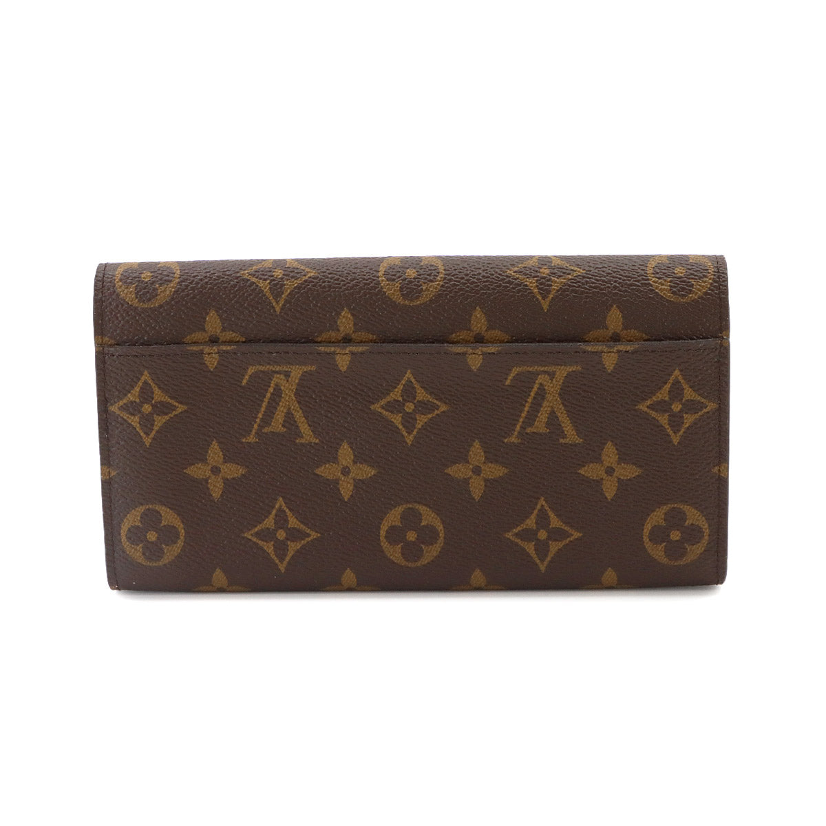 Monogram Sarah Wallet Rose Ballerine M62235 Purse