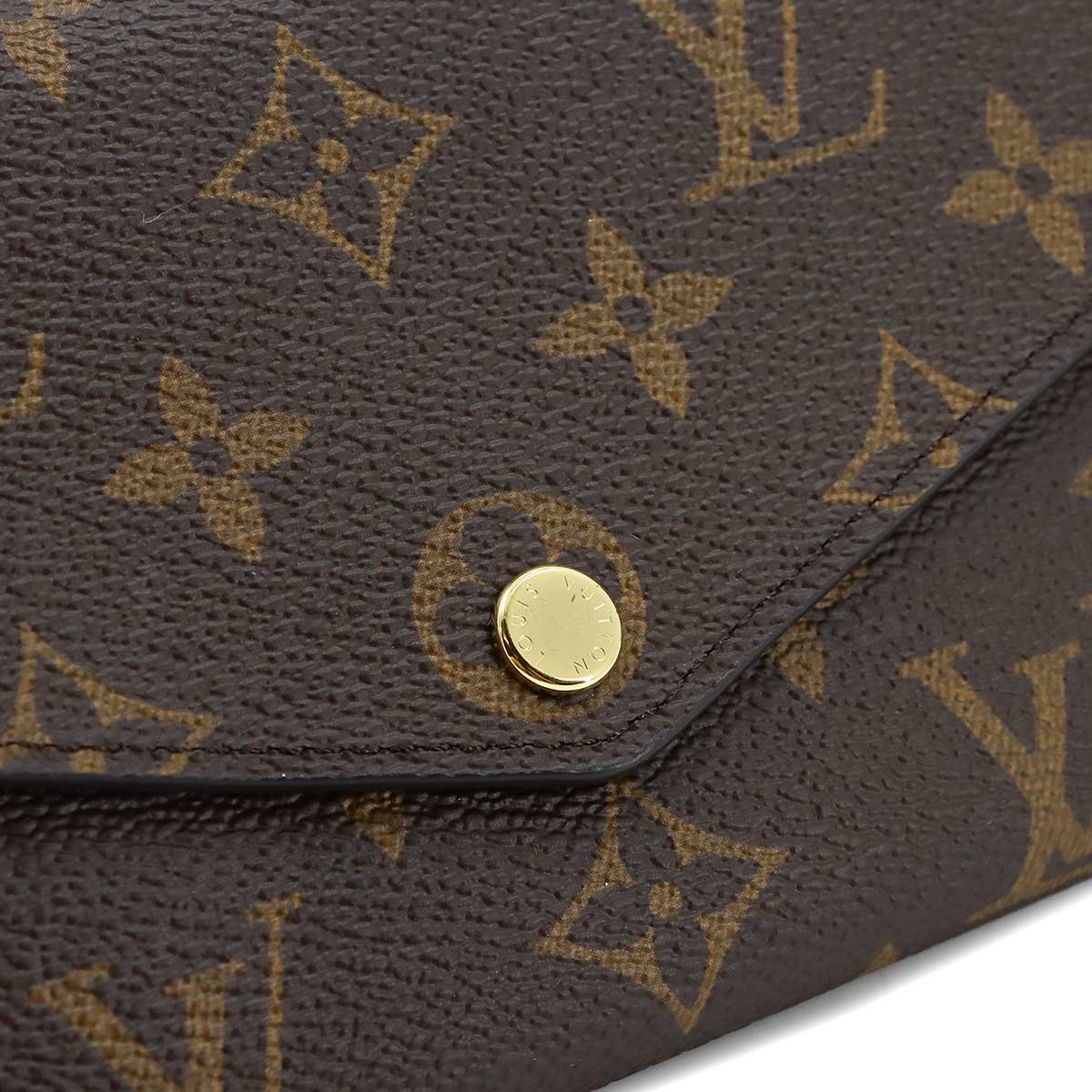 Monogram Sarah Wallet Rose Ballerine M62235 Purse