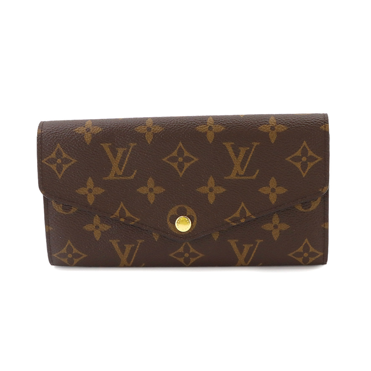 Monogram Sarah Wallet Rose Ballerine M62235 Purse