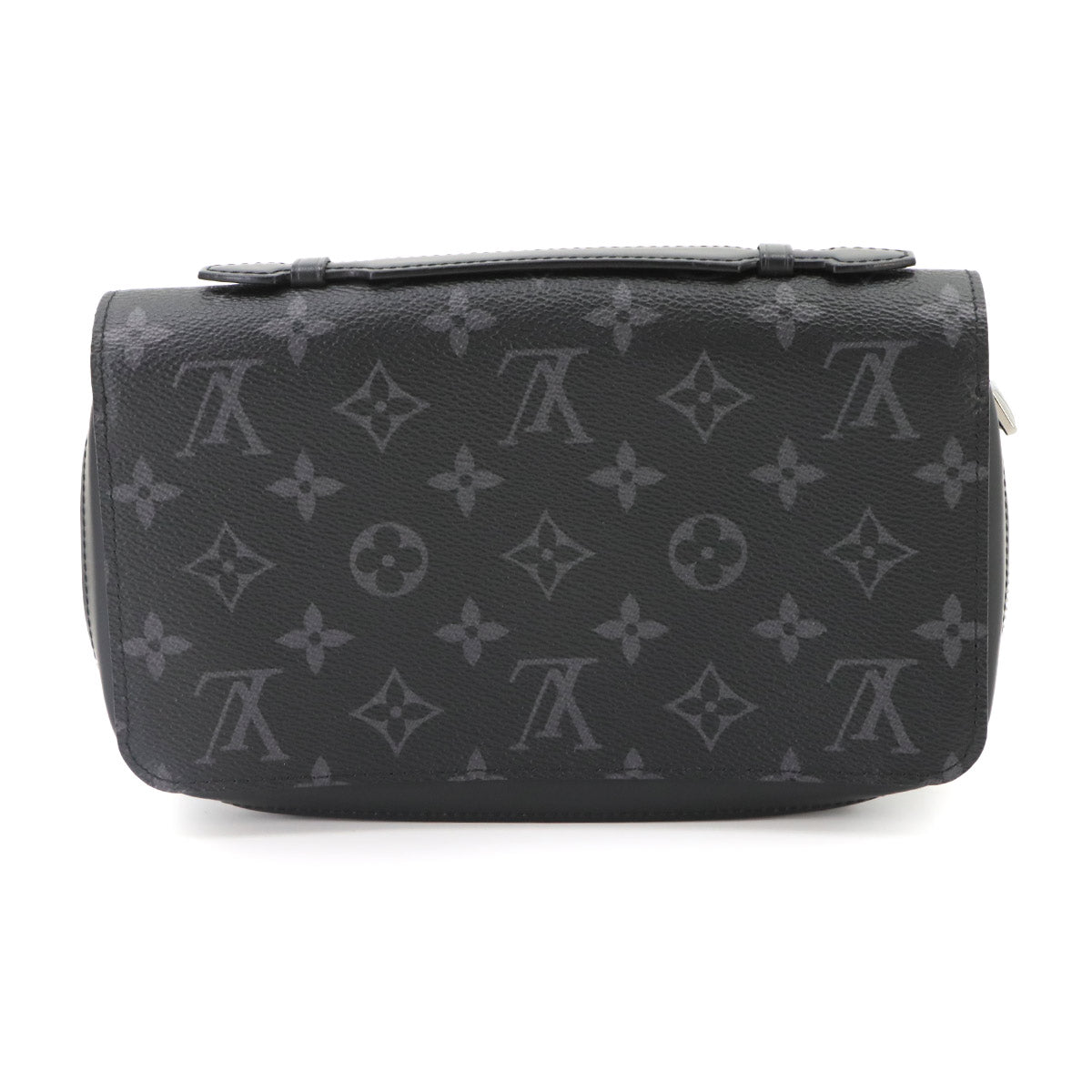 Monogram Eclipse Zippy XL Zipped Around Wallet M61698