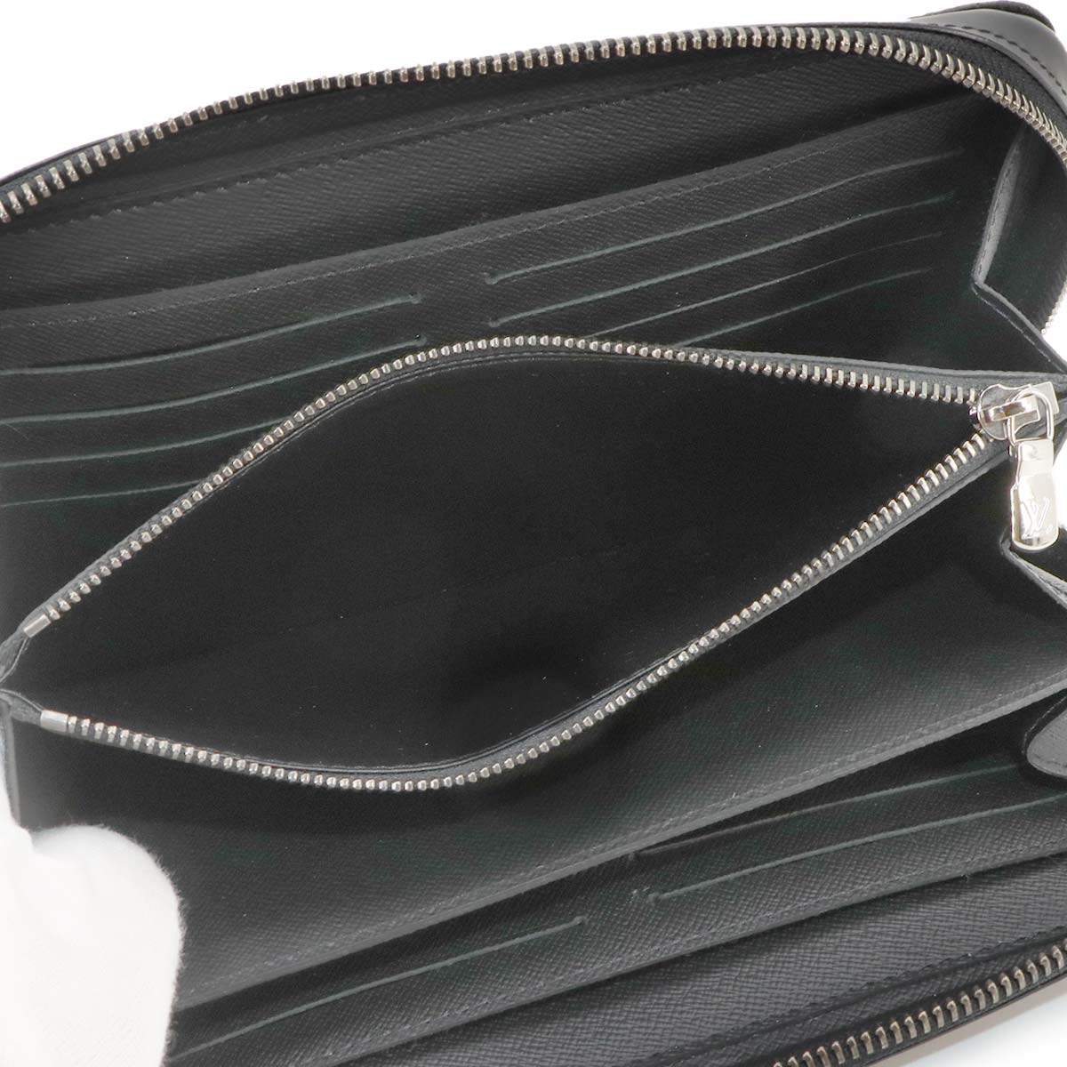 Monogram Eclipse Zippy XL Zipped Around Wallet M61698