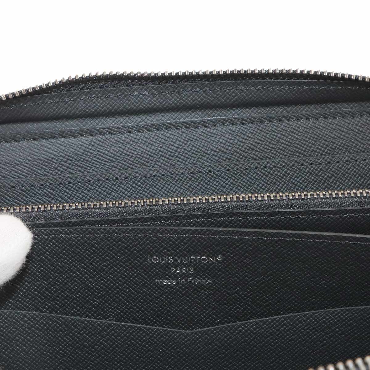 Monogram Eclipse Zippy XL Zipped Around Wallet M61698