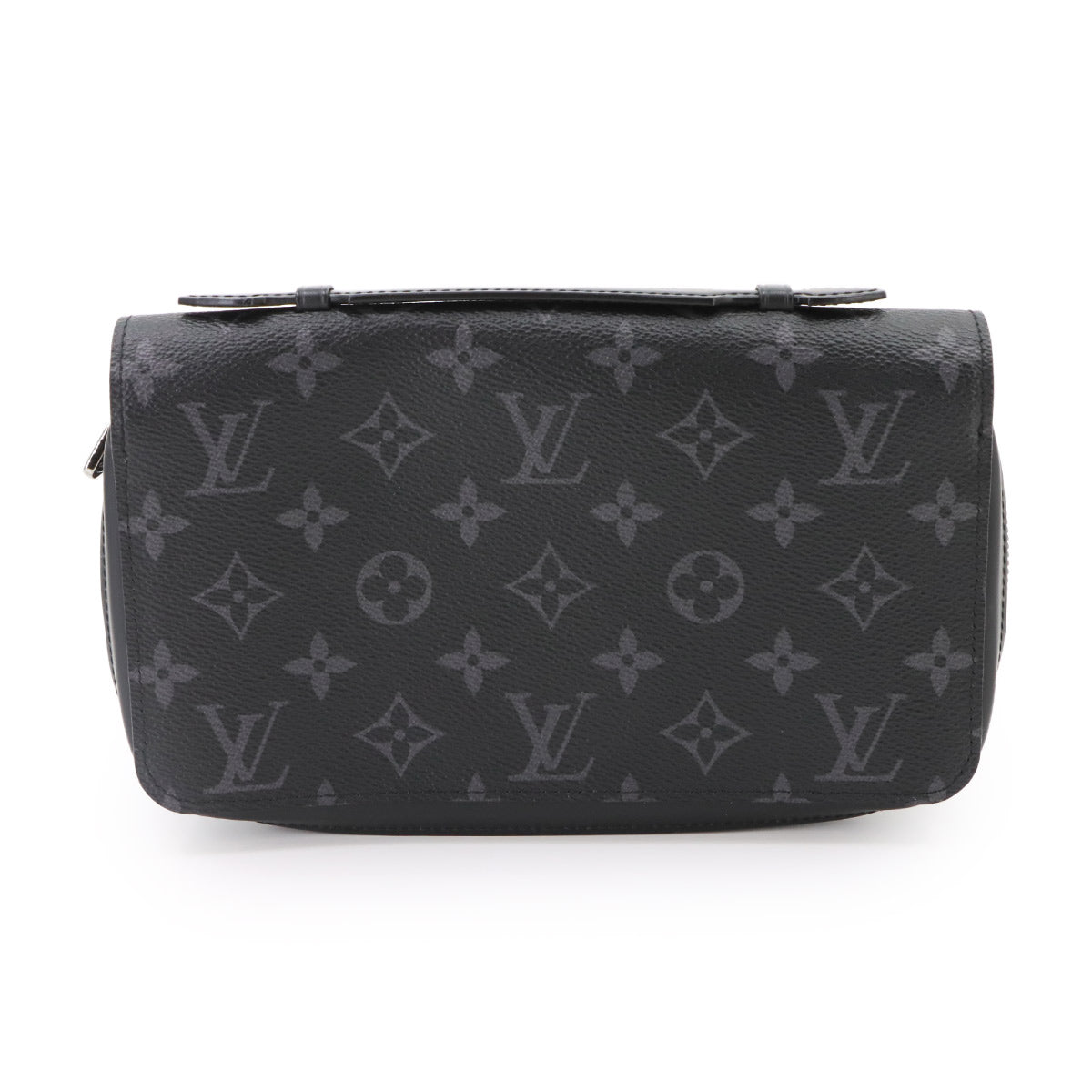 Monogram Eclipse Zippy XL Zipped Around Wallet M61698