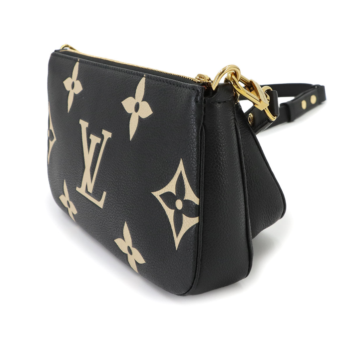 Monogram Empreinte Multi Pochette Accessoires Bag M45777